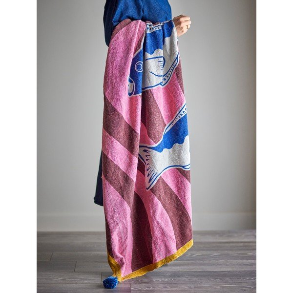 Deka 130x150 cm Remy – Bloomingville-image-4