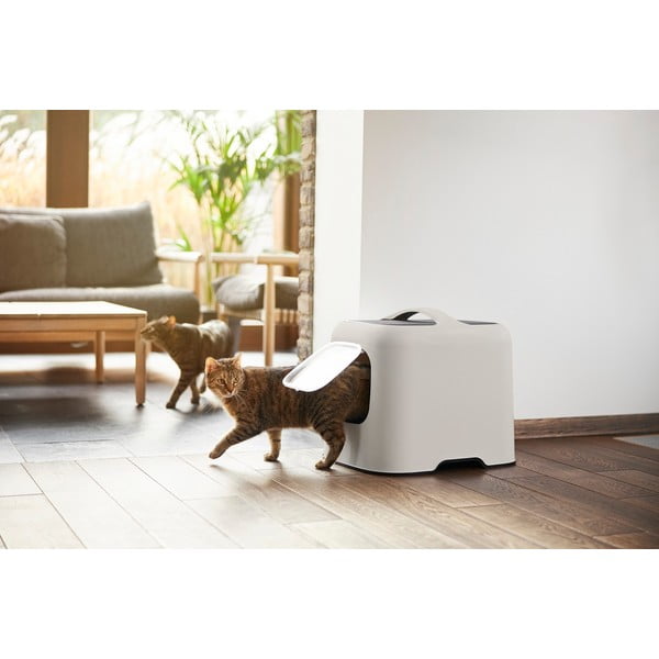 WC za mačke 40x51 cm Biala - Rotho-image-1