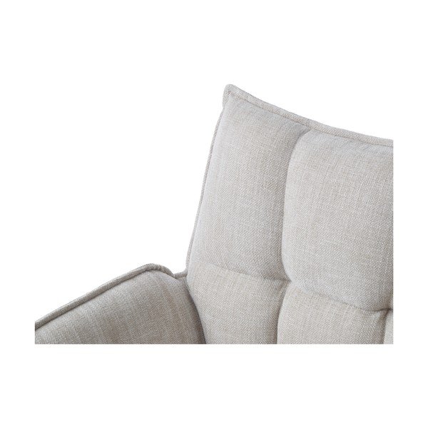 Krem podstavljene blagovaonske stolice u setu 2 kom Marilla – Unique Furniture-image-4