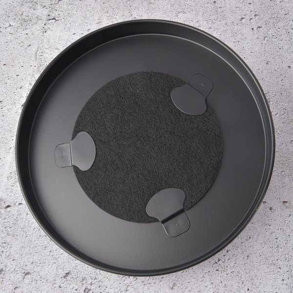 Crna kanta za bio otpad 8 l BLACK – Orion-image-4