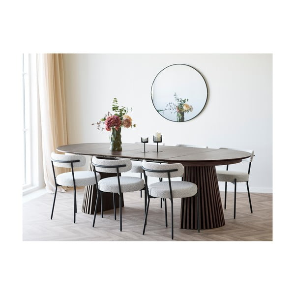 Zelena keramička vaza (visina 25,5 cm) Lika – House Nordic-image-3