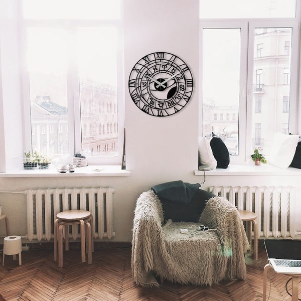 Zidni sat Enzo - Wallity-image-2