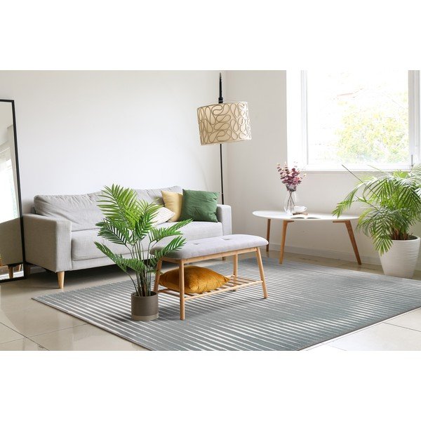 Mentol zeleni tepih 160x230 cm Remio Mint – FD-image-1