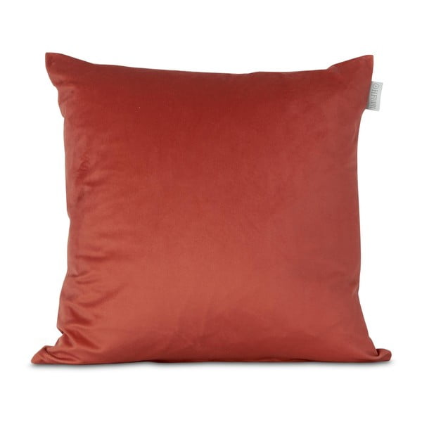 Narančasta navlaka za jastuk HF Living Velvet, 45 x 45 cm