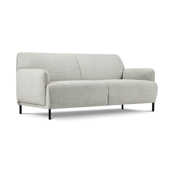 Svijetlo siva sofa Windsor & Co Sofas Neso, 175 cm-image-2