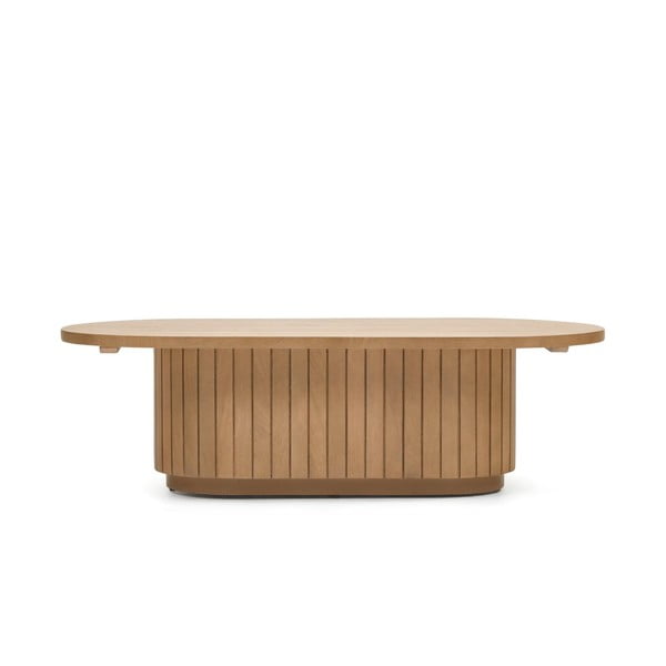 Stolić za kavu od drveta manga 120x60 cm Licia - Kave Home