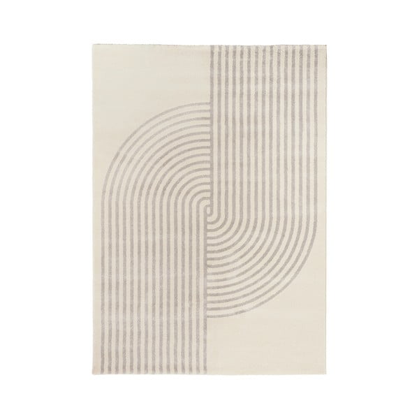 Sivi/krem tepih 200x290 cm Zen – Universal