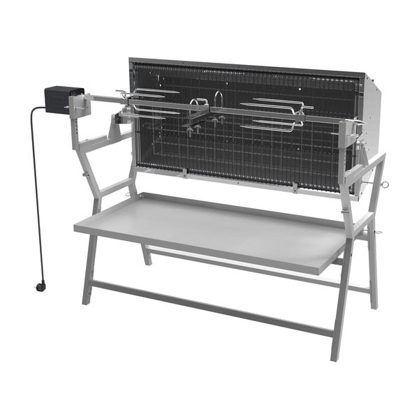 Roštilj na drveni ugljen Piglet - Cattara-image-2