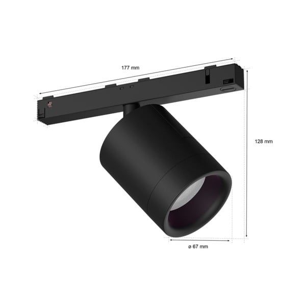 LED reflektor 5 W Perifo – Philips Hue-image-3