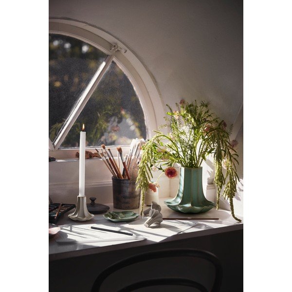 Keramički svijećnjak Kantarel – Kähler Design-image-3