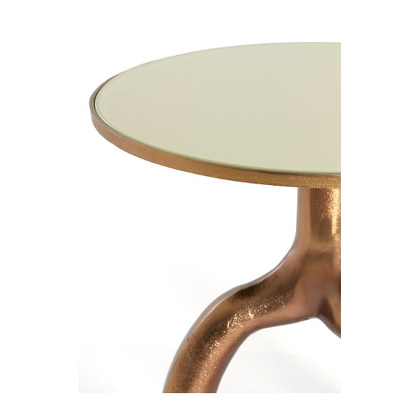 Okrugli pomoćni stol ø 50,5 cm Mello – Light & Living-image-2