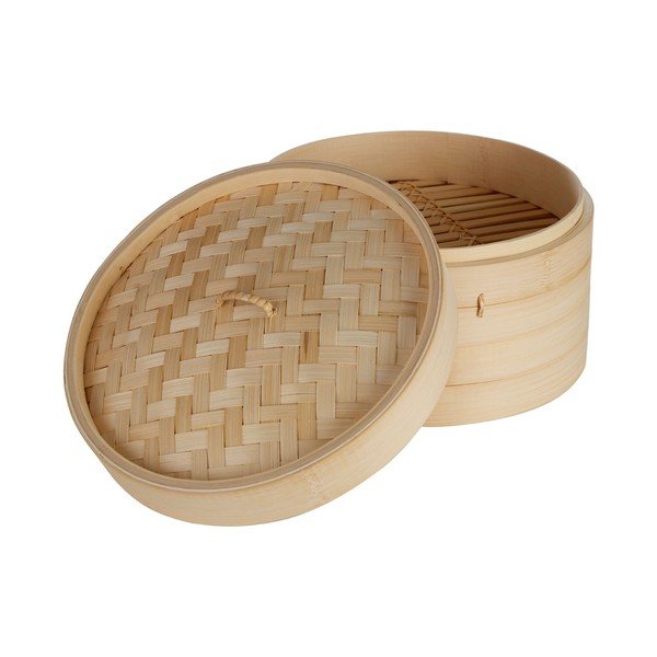 Posuda za kuhanje na pari od bambusa Premier Housewares , ⌀ 25 cm-image-2