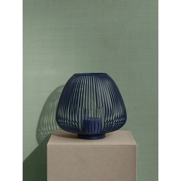 Stalak za tegle za cvijeće od imitacije kože/kartonski (visina 76 cm) Sahla – Blomus-image-2