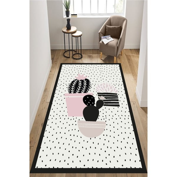 Bijeli tepih 180x120 cm Kids Collection - Rizzoli-image-1