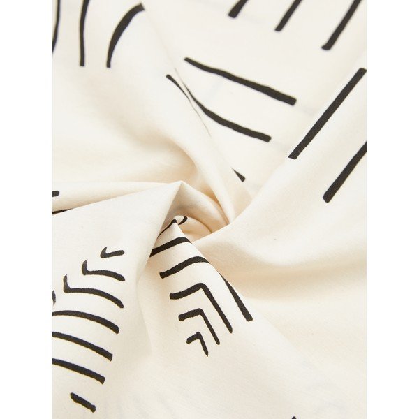 Pamučna posteljina Westwing Collection Kohana, 135 x 200 cm-image-1