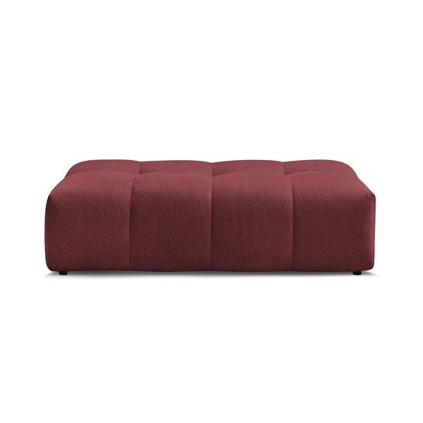 Bordo tabure od šenila Everest – Bobochic Paris