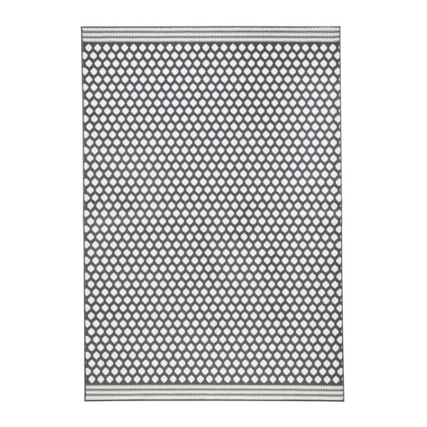 Sivi tepih Zala Living Spot, 160 x 230 cm