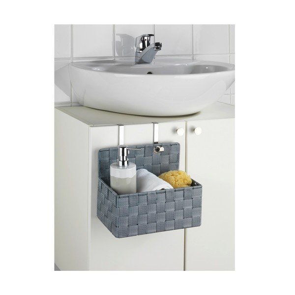 Sivi organizator kupaonice Wenko Adria-image-3