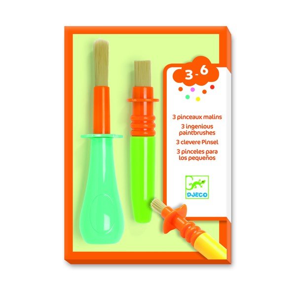 Komplet od 3 dječja kista Djeco-image-1