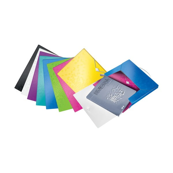 Plastičan uredski organizator za dokumente WOW – Leitz-image-4