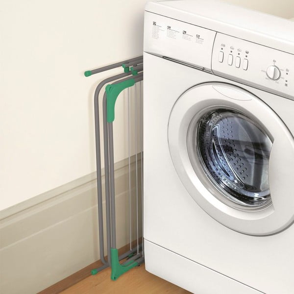 Sušilica za rublje u srebrnoj boji Deluxe – Addis-image-2