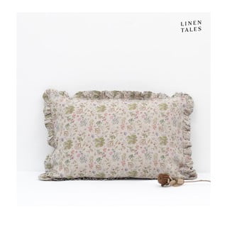 Lanena jastučnica 65x65 cm Botany 2 – Linen Tales