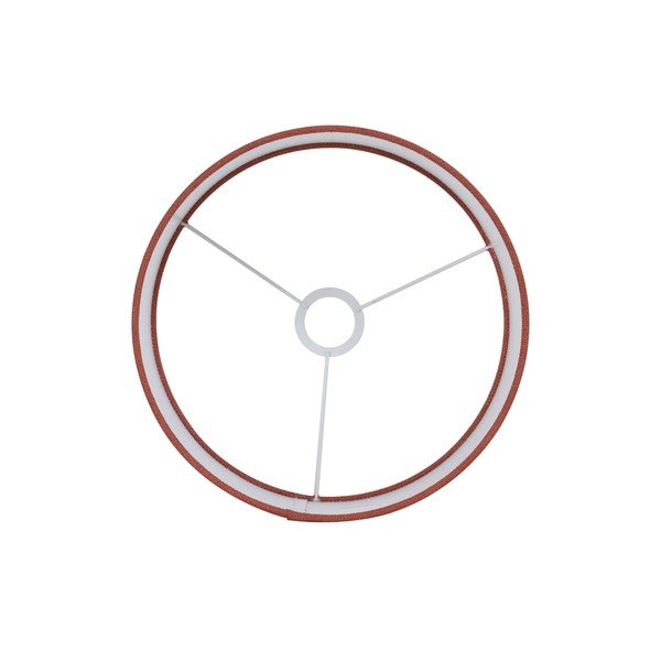 Crveno sjenilo ø 40 cm Livigno – Light & Living-image-3
