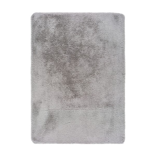 Sivi tepih Universal Alpaca Liso, 60 x 100 cm
