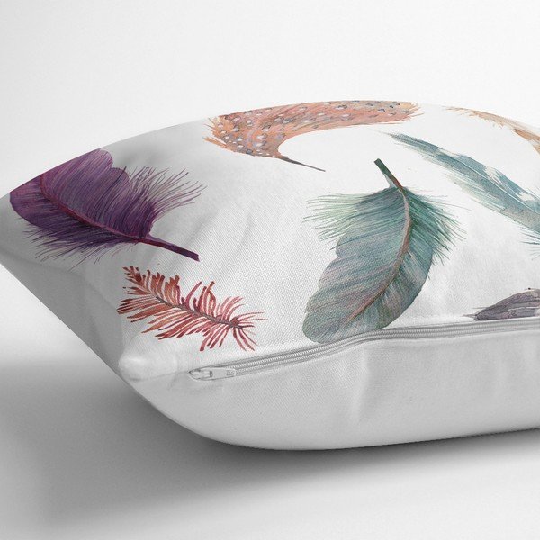 Jastučnica s primjesom pamuka Minimalist Cushion Covers Cozy, 45 x 45 cm-image-1