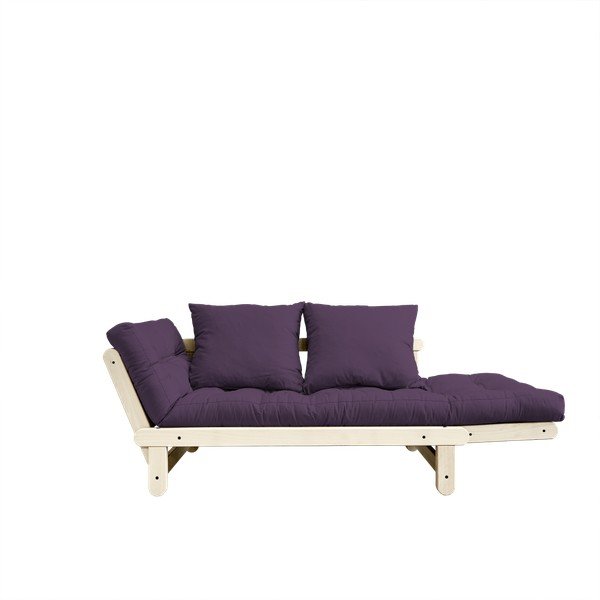 Karup Beat Natural / Purple varijabilna sofa-image-3