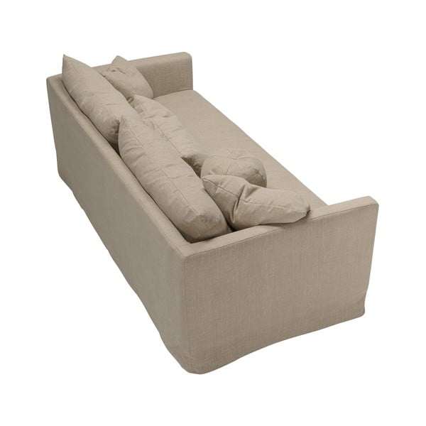 Bež kauč 230 cm Lill - Sits-image-3