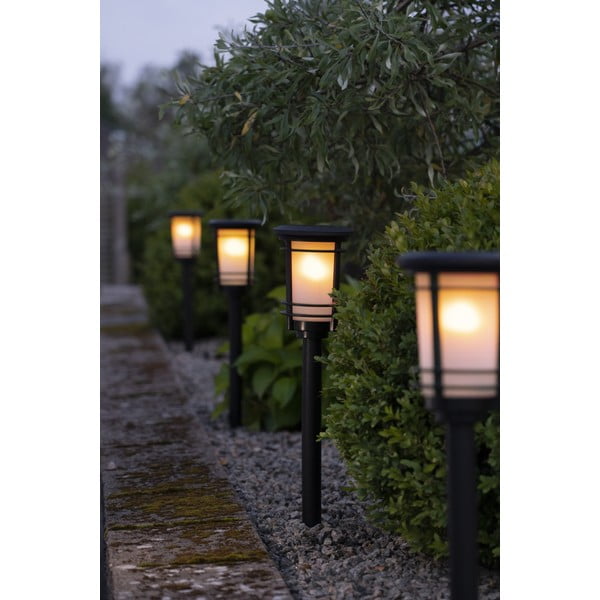 Vanjska solarna LED svjetiljka Star Trading Flame, visina 53 cm-image-1