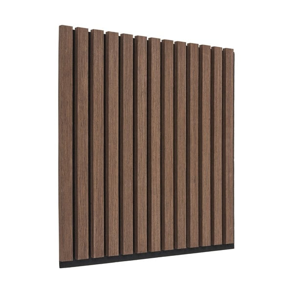 Akustični paneli 2 kom 52x52 cm Walnut – House Nordic-image-2