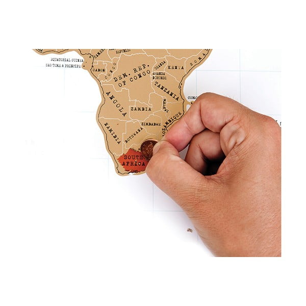 Karta za struganje 88x52 cm World Scratch Map – Ambiance-image-3