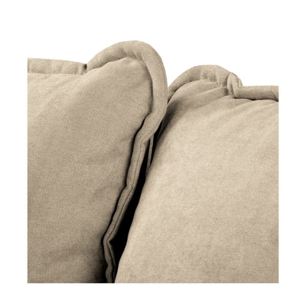 Bež kutna garnitura (desni kut) Beata - Ropez-image-1