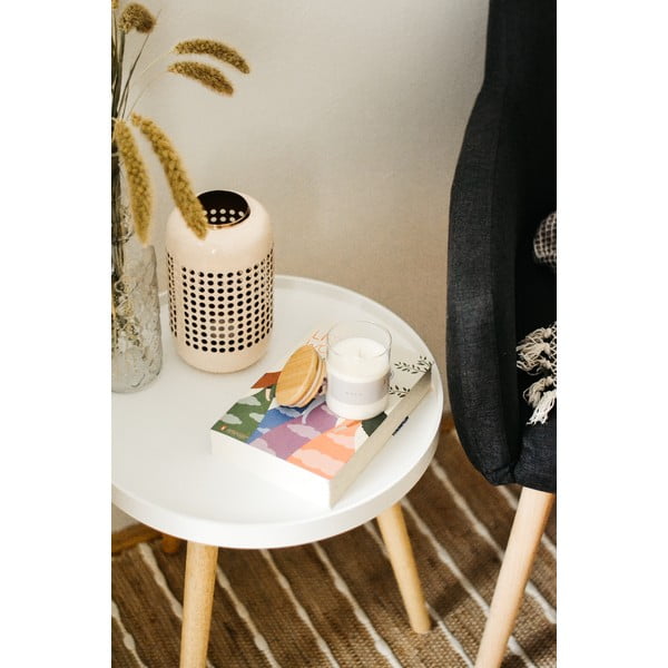 Mirisna svijeća od sojinog voska vrijeme gorenja 40 h #70 Moss, Black Pepper, Cypress – Perfumed Prague-image-1