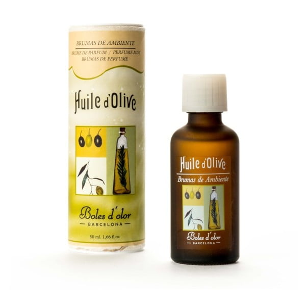 Esencija s mirisom maslinovog ulja u električnom difuzoru Boles d´olor, 50 ml