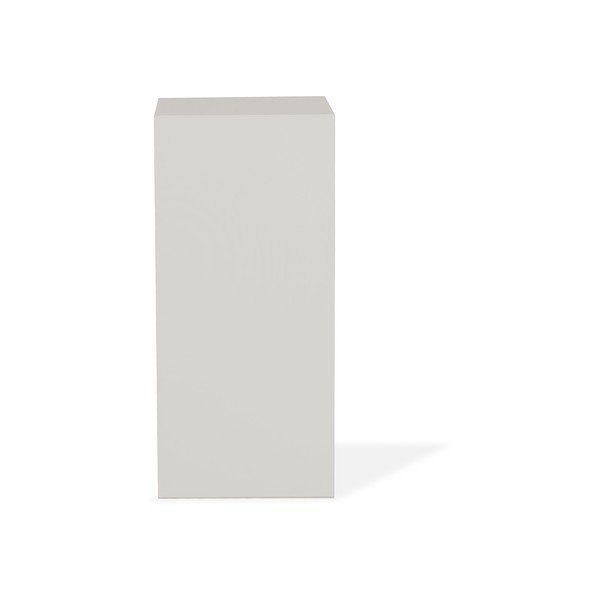 Svjetlosiva polica Tenzo Z Halfcube, 36 x 70 cm-image-3