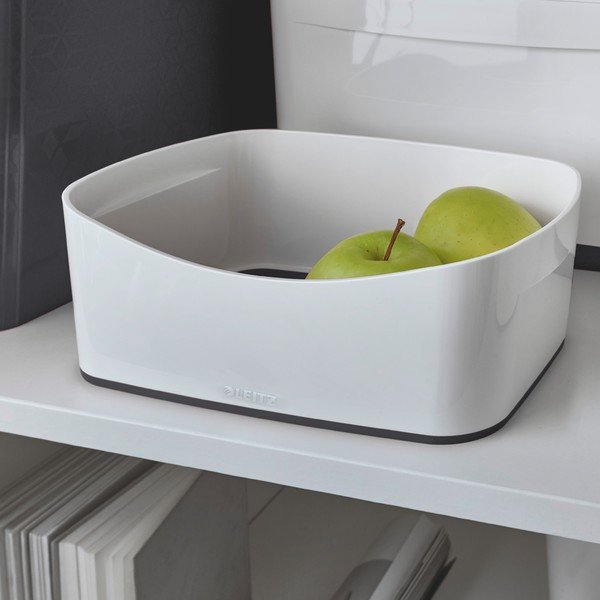 Bijelo-crna kutija Leitz Mybox, 24,5 cm-image-3