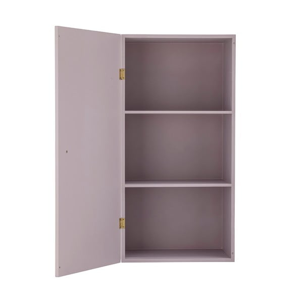 Ljubičasti dječji ormar 40x80 cm Nell – Bloomingville Mini-image-3