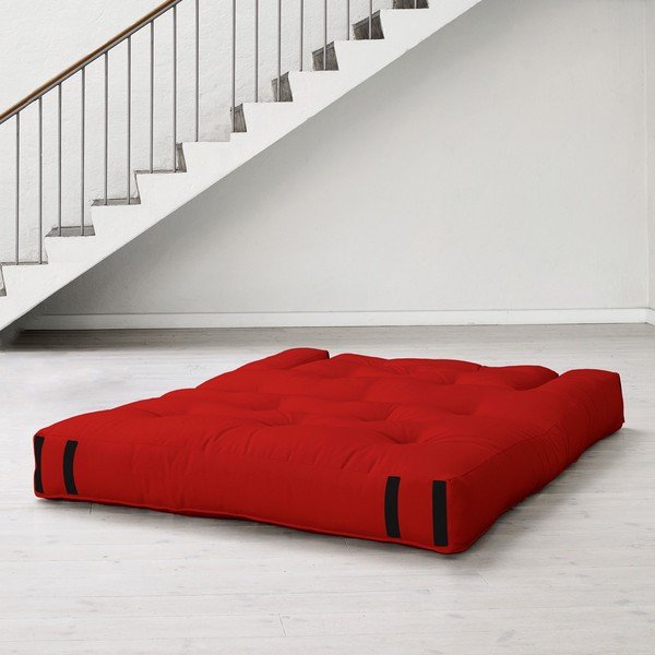 Sofa na razvlačenje Karup Hippo Red-image-1