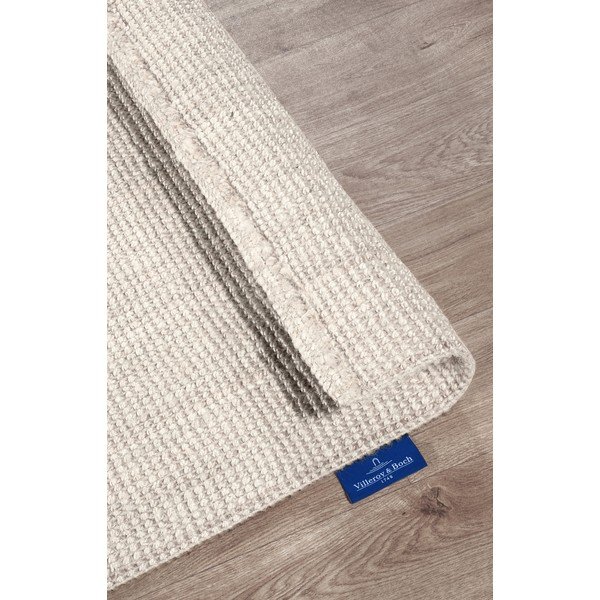 Bijeli obostrani/ručno rađen juten tepih 200x290 cm Rosalie – Villeroy&Boch-image-2