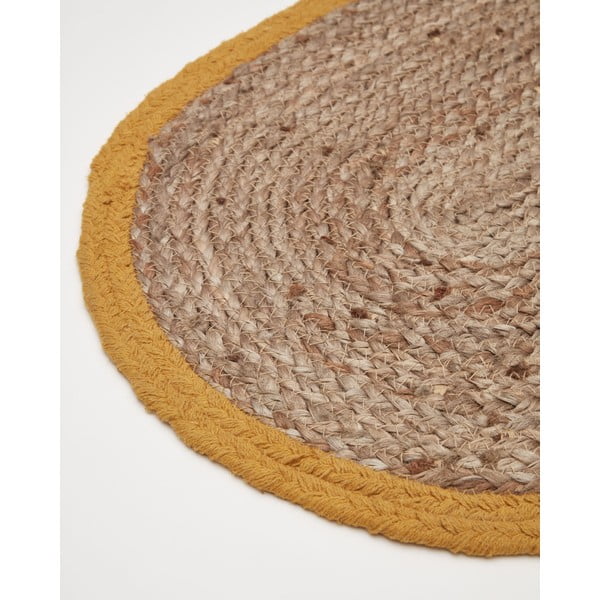 Prostirka za ispod zdjele 40x60 cm Trufa - Kave Home-image-3