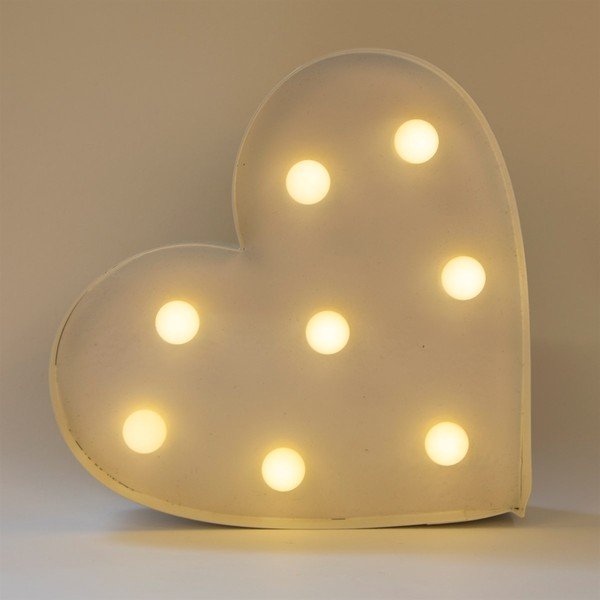 Sass &amp; Belle LED svjetlosni ukras u obliku srca-image-2