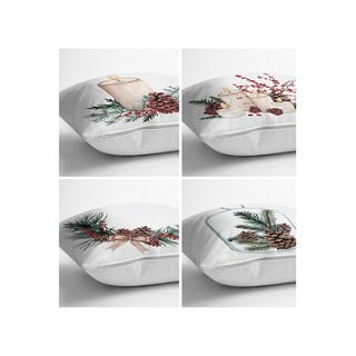 Jastučnice u setu 4 43x43 cm - Minimalist Cushion Covers