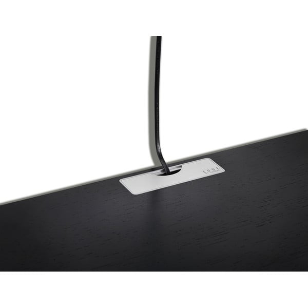 Antracit siva TV komoda Edge by Hammel-image-4