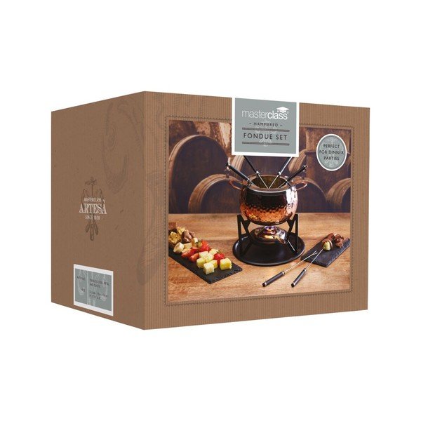 Master Copper fondu set-image-1
