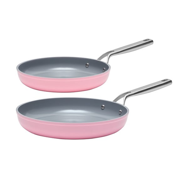 Tave u setu 2 kom s keramičkim premazom ø 30 cm Meda 3.0 – FABINI