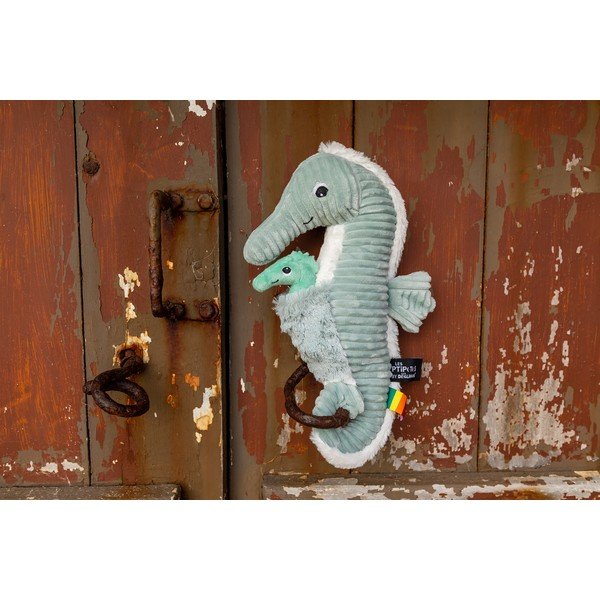 Plišane igračke u setu 2 kom Ptipotos Papadou – Les Deglingos-image-2