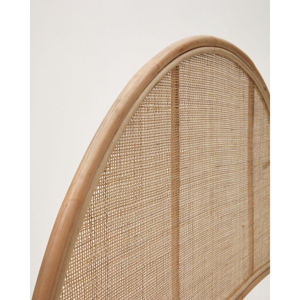 Uzglavlje u prirodnoj boji 168x120 cm Quiterie – Kave Home-image-1